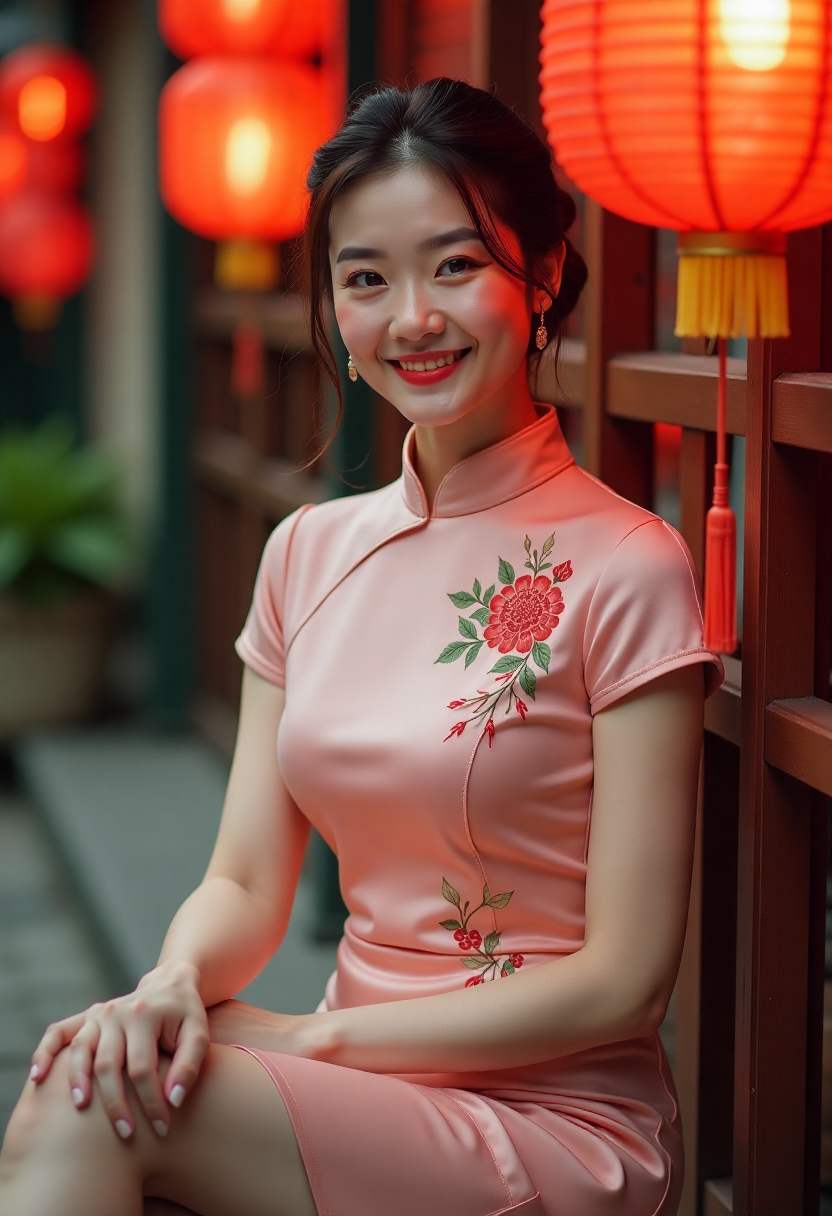 长街灯火剧集海报