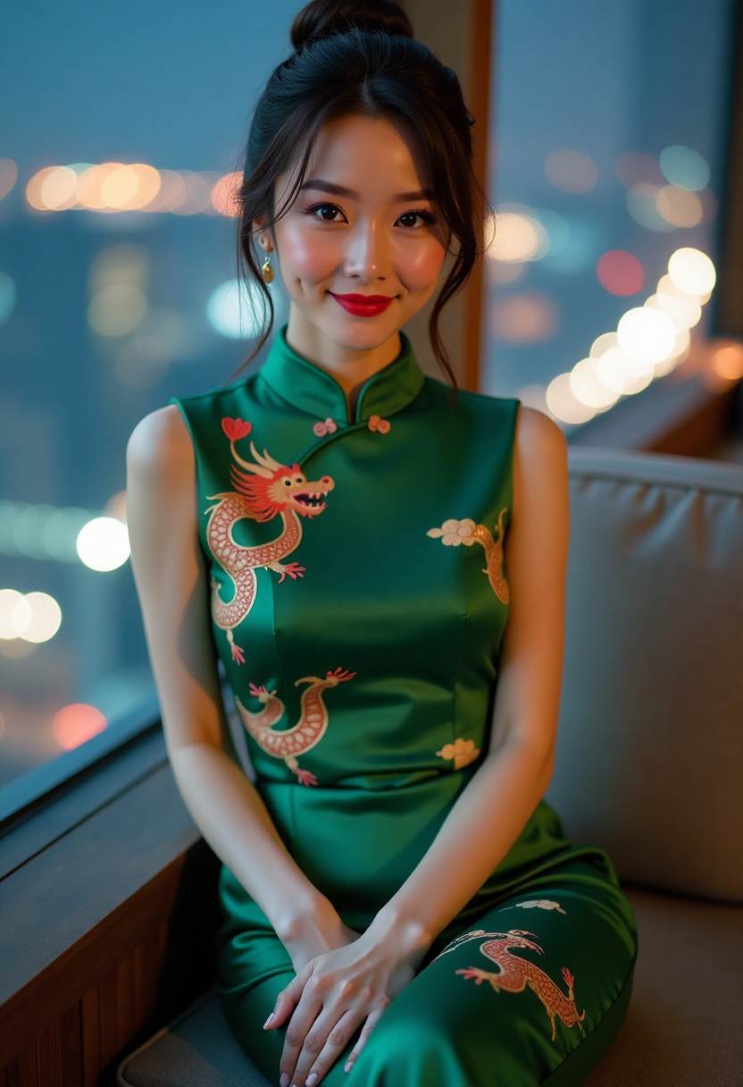 海棠照影剧集海报